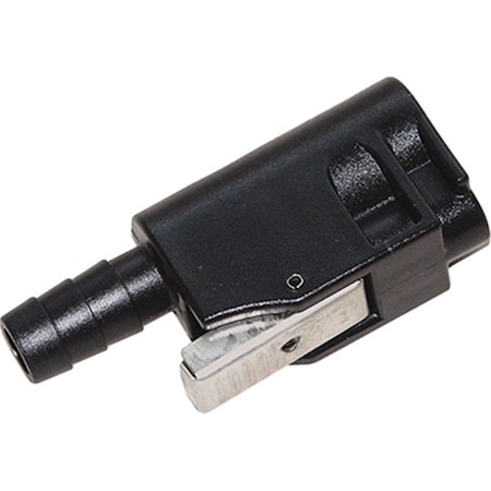 Unified Marine 0.38 in. Mercury Female Fuel Connector, 3PK 178828